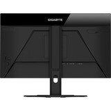 GIGABYTE M28U 28" 4K UHD Moniteur gaming  Noir, 2x HDMI, 1x DisplayPort, 3x USB-A 3.2 (5 Gbit/s), 1x USB-C, 144 Hz