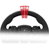 HORI Volant de course APEX Noir, PlayStation 5, PlayStation 4, PC