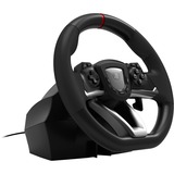 HORI Volant de course APEX Noir, PlayStation 5, PlayStation 4, PC
