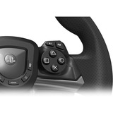HORI Volant de course APEX Noir, PlayStation 5, PlayStation 4, PC