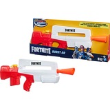 Hasbro Super Soaker Fortnite Burst AR, Pistolet à eau Blanc/Rouge