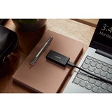 Kingston XS1000 Portable 1 To SSD externe Noir, SXS1000/2000G, USB 3.2 Gen 2