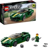 LEGO Speed Champions - Lotus Evija, Jouets de construction 76907