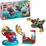 LEGO Spider-Man - Spidey contre Le Bouffon Vert, Jouets de construction 10793
