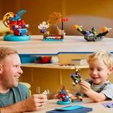 LEGO Spider-Man - Spidey contre Le Bouffon Vert, Jouets de construction 10793