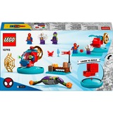 LEGO Spider-Man - Spidey contre Le Bouffon Vert, Jouets de construction 10793