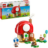 LEGO Super Mario - La fête chez Toad, Jouets de construction 72041