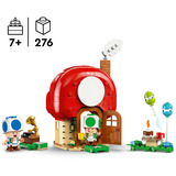 LEGO Super Mario - La fête chez Toad, Jouets de construction 72041
