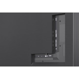 LG QNED evo AI 115" 4K Ultra HD TV Noir, 4x HDMI, 2x USB, Optique, Bluetooth, LAN, WLAN, CI+, HDR10, Dolby Vision