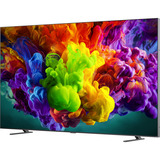 LG QNED evo AI 115" Ultra HD QNED TV Noir, 4x HDMI, 2x USB, Optique, Bluetooth, LAN, WLAN, CI+, HDR10, Dolby Vision