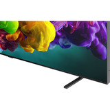 LG QNED evo AI 115" Ultra HD QNED TV Noir, 4x HDMI, 2x USB, Optique, Bluetooth, LAN, WLAN, CI+, HDR10, Dolby Vision