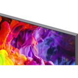 LG QNED evo AI 115" Ultra HD QNED TV Noir, 4x HDMI, 2x USB, Optique, Bluetooth, LAN, WLAN, CI+, HDR10, Dolby Vision