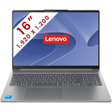 Lenovo IdeaPad Slim 5 16IRH10 (83HS007WMH) 16" PC portable  Gris | Core i7-13620H | UHD Graphics | 16 Go | 512GB SSD