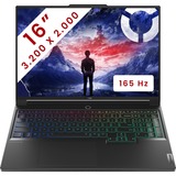 Lenovo Legion 7 16IRX9 (83FD009NMB) 16" PC portable gaming  Noir | Core i9-14900HX | RTX 4070 | 32 Go | 1 To SSD | 165 Hz