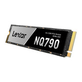 Lexar  SSD Noir/gris