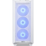 Lian Li LANCOOL III RGB boîtier midi tower Blanc | 2x USB-A | 1x USB-C | RGB | Window