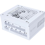 Lian Li SP750 V2 Gold, 750 Watt alimentation  Blanc, 2x PCIe, gestion des câbles