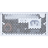 Lian Li SP750 V2 Gold, 750 Watt alimentation  Blanc, 2x PCIe, gestion des câbles