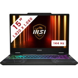MSI Cyborg 15 (B13WFKG-805BE) 15.6" PC portable gaming  Noir | Core i7-13620H | RTX 5060 | 16 Go | 512 Go SSD | 144 Hz