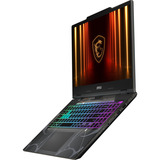 MSI Cyborg 15 (B13WFKG-805BE) 15.6" PC portable gaming  Noir | Core i7-13620H | RTX 5060 | 16 Go | 512 Go SSD | 144 Hz