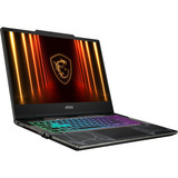 MSI Cyborg 15 (B2RWFKG-220BE) 15.6" PC portable gaming  Noir | Core 5 210H | RTX 5060 | 16 Go | SSD 512 Go | 144 Hz