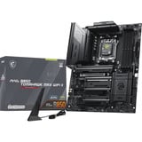 MSI MAG B850 TOMAHAWK MAX WIFI II carte mère socket AM5 Noir, 5Gb-LAN, Wi-Fi 7, BT, Sound, ATX