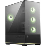 MSI MAG PANO 110R PZ boîtier midi tower Noir | 2x USB-A | 1x USB-C | Window