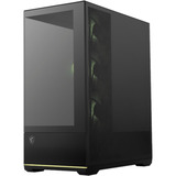 MSI MAG PANO 110R PZ boîtier midi tower Noir | 2x USB-A | 1x USB-C | Window