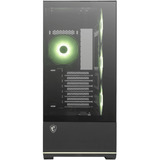 MSI MAG PANO 110R PZ boîtier midi tower Noir | 2x USB-A | 1x USB-C | Window