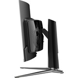 MSI MPG 341CQPX QD-OLED 34.18" Moniteur UltraWide gaming incurvé Noir, 1x DisplayPort, 2x HDMI, 1x USB-C, 2x USB-A, 240 Hz