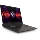 MSI Vector 16 HX (A14VGG-259BE) 16" PC portable gaming  Gris | Core i9-14900HX | RTX 4070 | 16 Go | 1 To SSD | 240 Hz
