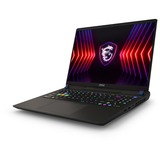 MSI Vector 16 HX (A14VGG-259BE) 16" PC portable gaming  Gris | Core i9-14900HX | RTX 4070 | 16 Go | 1 To SSD | 240 Hz
