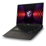 MSI Vector 16 HX (A14VGG-259BE) 16" PC portable gaming  Gris | Core i9-14900HX | RTX 4070 | 16 Go | 1 To SSD | 240 Hz
