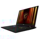 MSI Vector A18 HX (A9WHG-019BE) 18" PC portable gaming  Gris foncé | Ryzen 9 9955HX | RTX 5070 Ti | 32 Go | 1 To SSD | 240 Hz