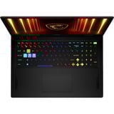 MSI Vector A18 HX (A9WHG-019BE) 18" PC portable gaming  Gris foncé | Ryzen 9 9955HX | RTX 5070 Ti | 32 Go | 1 To SSD | 240 Hz