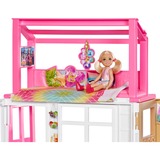 Mattel Maison avec poupée 