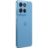 Motorola moto g17 128GB smartphone Bleu clair | 128 Go | Android 15