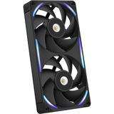 NZXT Performance Fan F240X, Ventilateur de boîtier Noir