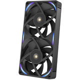 NZXT Performance Fan F240X, Ventilateur de boîtier Noir