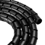 Neomounts ADS06-141BL, Guide-câble Noir