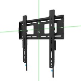 Neomounts WL30-750BL14 support mural plat, Montage Noir