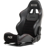 Next Level Racing ERS2 Elite Reclining Seat, Siège gaming Noir