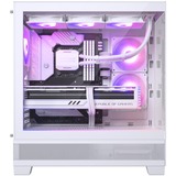 Phanteks Phanteks XT View white boîtier midi tower Blanc (mat) | 1x USB-A | 1x USB-C | RGB | Window