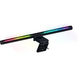 Razer Aether Monitor Light Bar, Lampe Noir