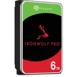 Seagate IronWolf Pro 6 To, Disque dur ST6000NT001, SATA/600, 24/7