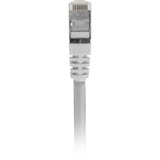 Sharkoon Câble réseau RJ-45 S/FTP Cat.7a Gris, 5 mètres, câble brut