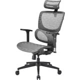 Sharkoon OfficePal C30M, Siège Gris