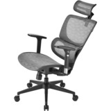 Sharkoon OfficePal C30M, Siège Gris