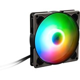 Sharkoon SilentStorm 140 PWM RGB ventilateur de boîtier 140 x 140 x 25 mm