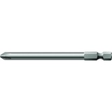Wera Kraftform Kompakt 400 RA SHK Set 1, Set d'embouts de vissage Noir/Vert, 19 pièces